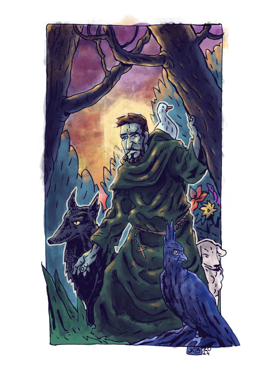 © Kacper Wilk - Illustrations/illustrations