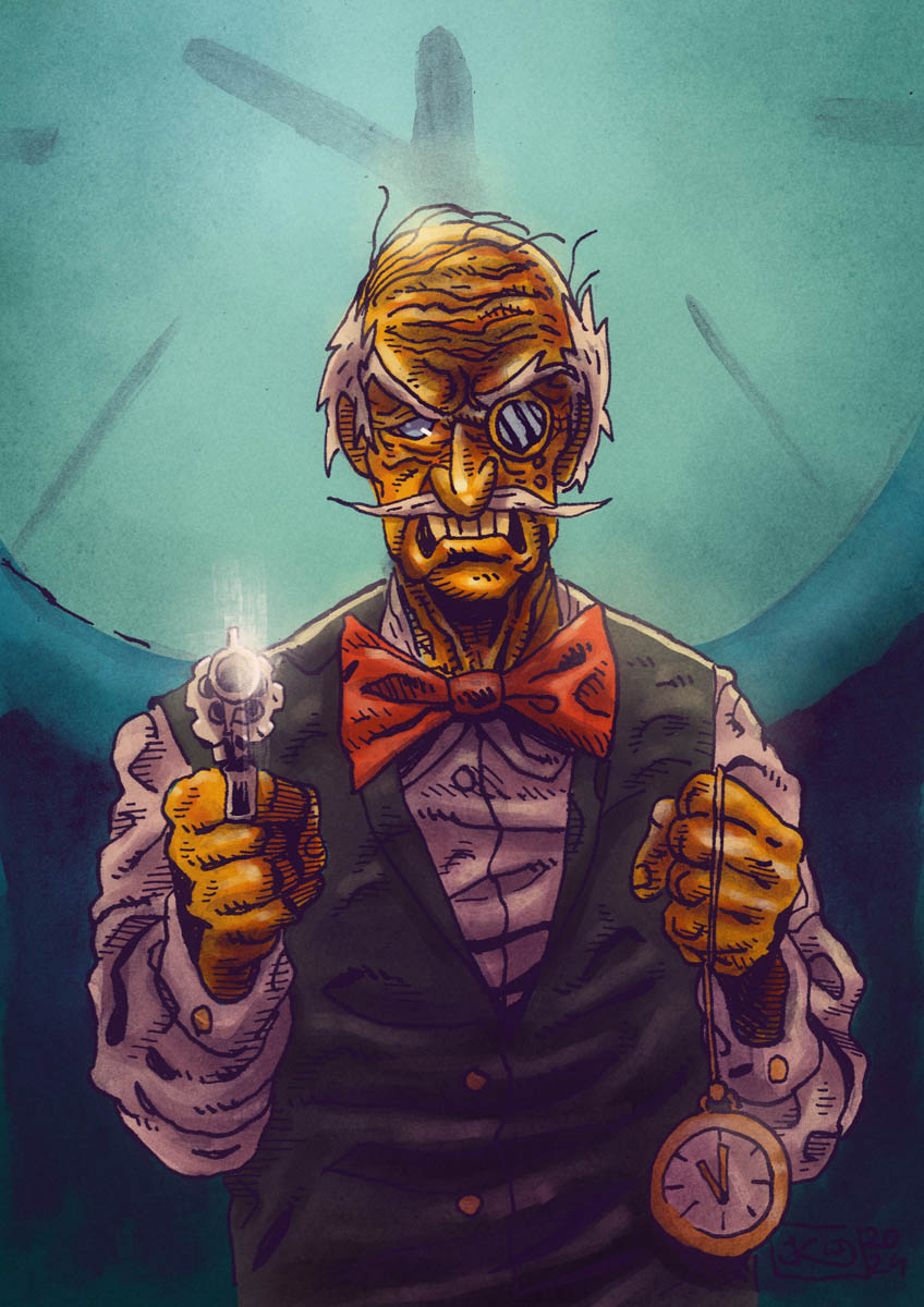 © Kacper Wilk - Illustrations/illustrations