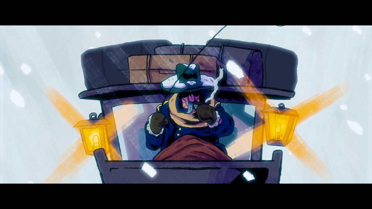 &copy; Kacper Wilk - Animations