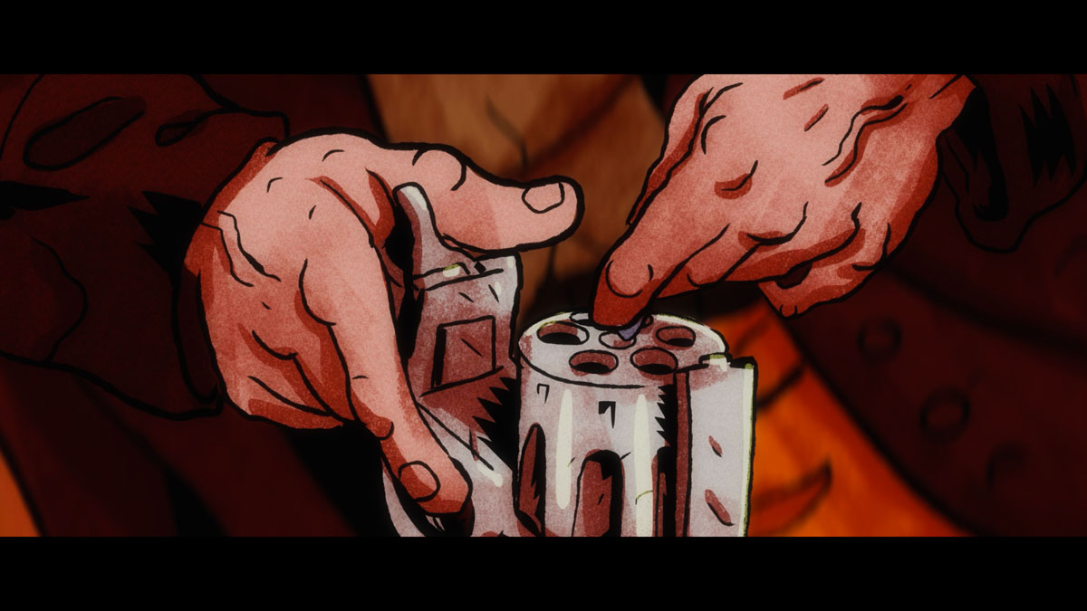 &copy; Kacper Wilk - Animations