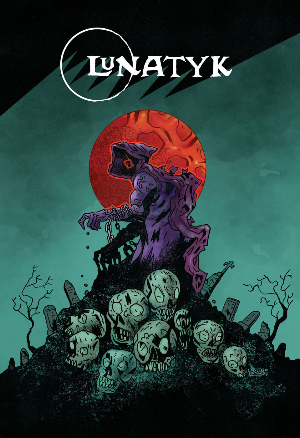 &copy; Kacper Wilk - Comics