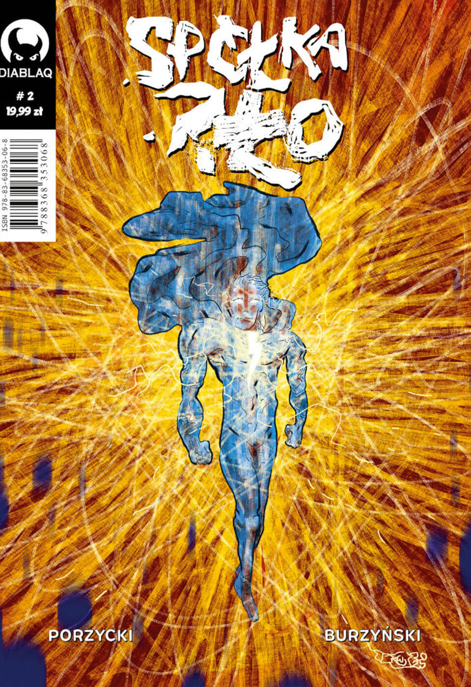 &copy; Kacper Wilk - Comics